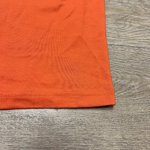 Tommy Bahama Relax Mens Graphic T-Shirt Small Orange “Whiskey Business” NWT - Picture 5 of 10